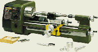 Токарный станок Proxxon PD 400