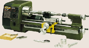 Токарный станок Proxxon PD 400