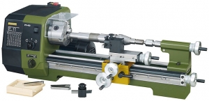 Токарный станок Proxxon PD 400 ЧПУ
