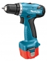 Аккумуляторный шуруповерт Makita 6271DWPE