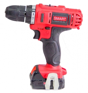 Аккумуляторный шуруповерт Smart SCD-0012Li 