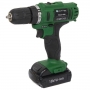 Аккумуляторный шуруповерт Craft-tec pxid 18-2-li
