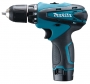 Аккумуляторный шуруповерт Makita DF330DWE