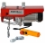 ПОДЪЕМНИК (ТЕЛЬФЕР) электрический 800кг 1300w Kraft&Dele KD1526