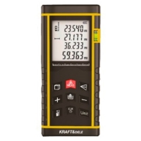 Дальномер лазерный 60м Kraft&Dele KD10406